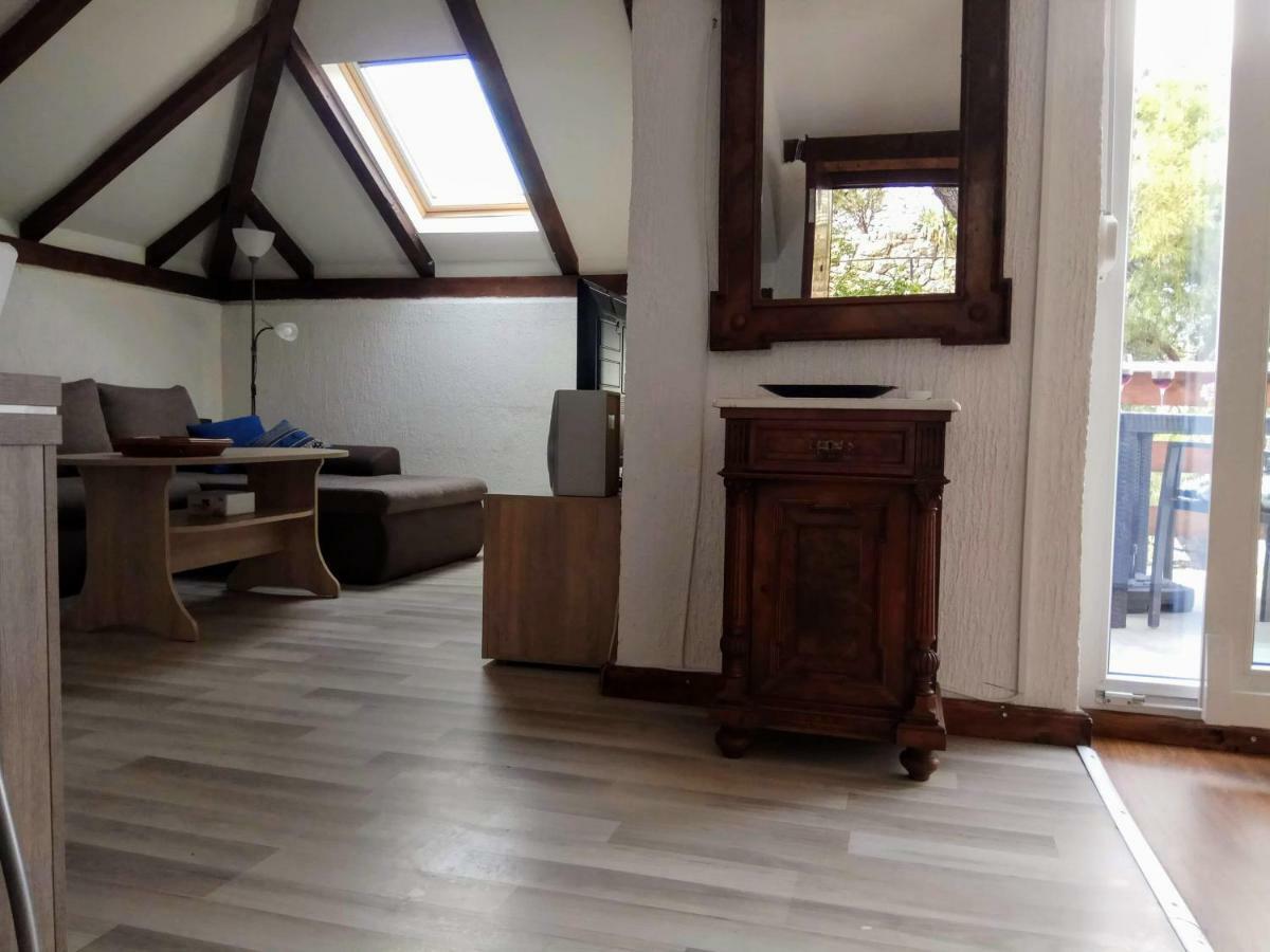 Apartman Slava 티스노 외부 사진