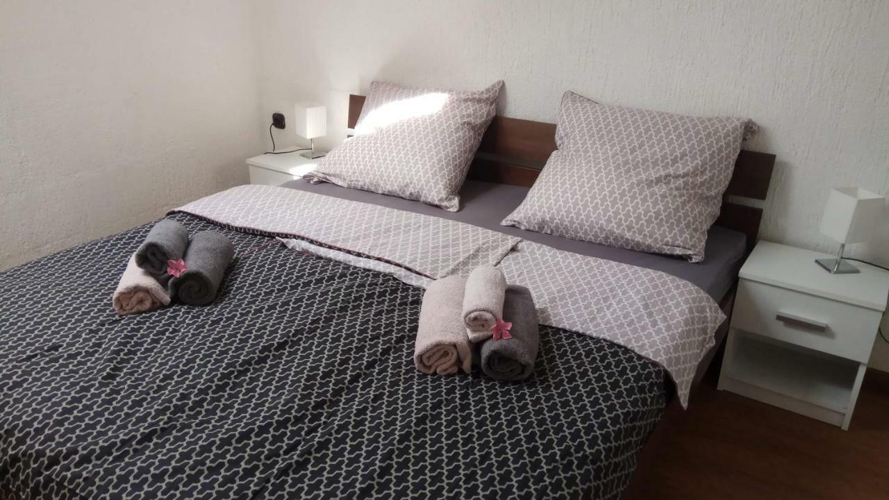 Apartman Slava 티스노 외부 사진