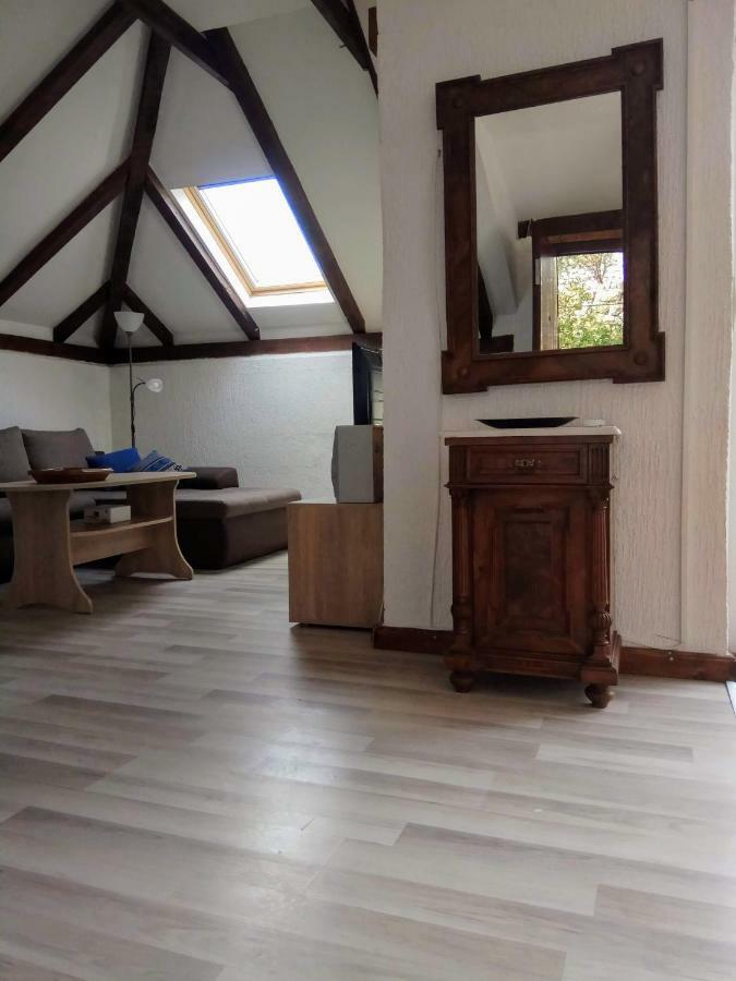 Apartman Slava 티스노 외부 사진