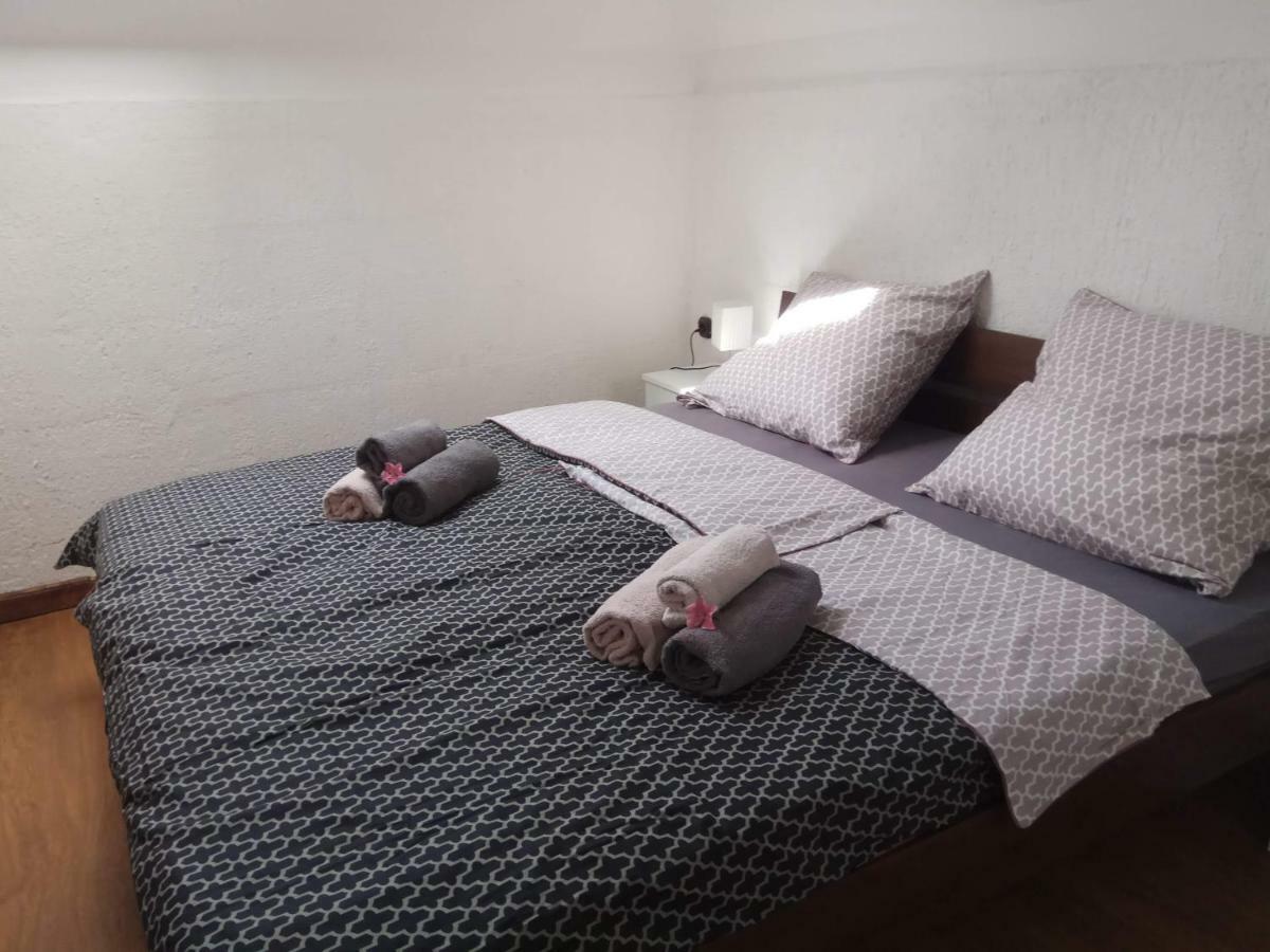 Apartman Slava 티스노 외부 사진
