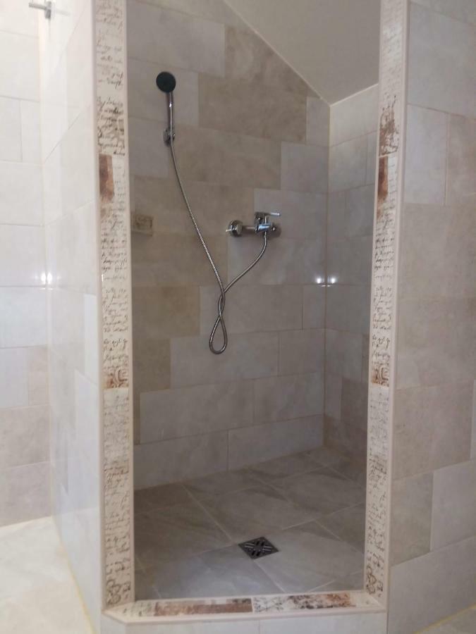 Apartman Slava 티스노 외부 사진