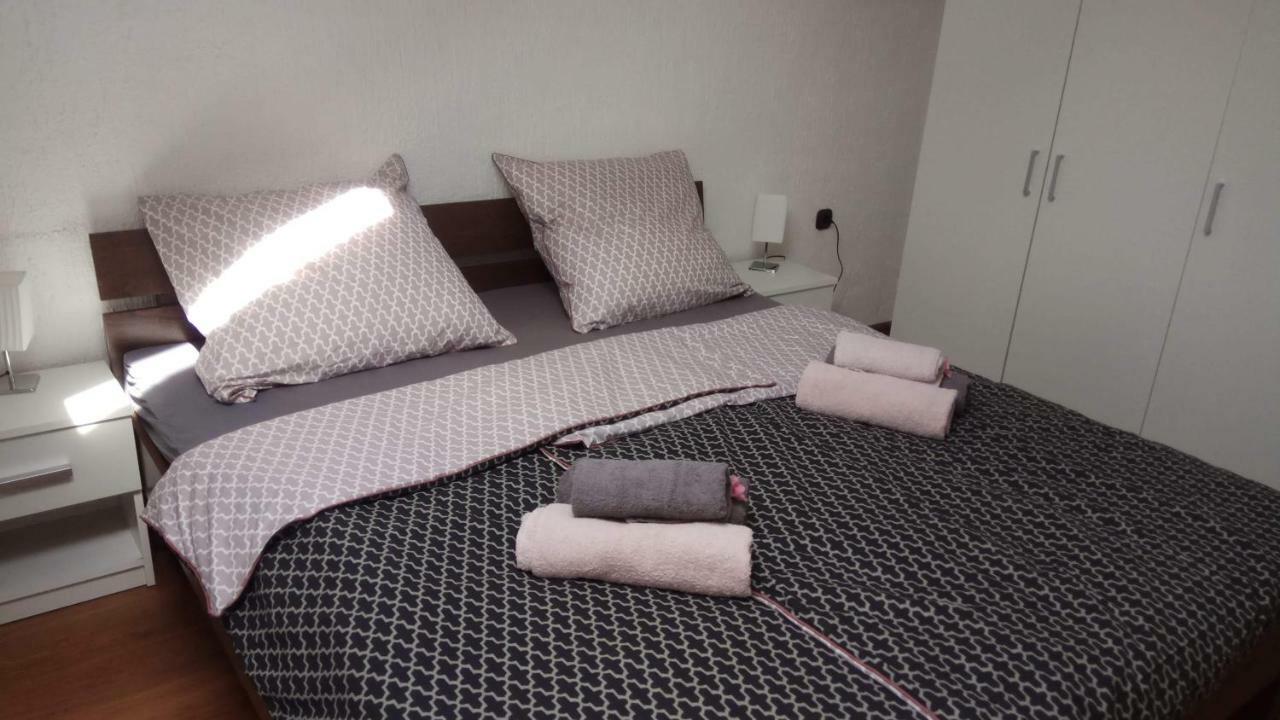 Apartman Slava 티스노 외부 사진