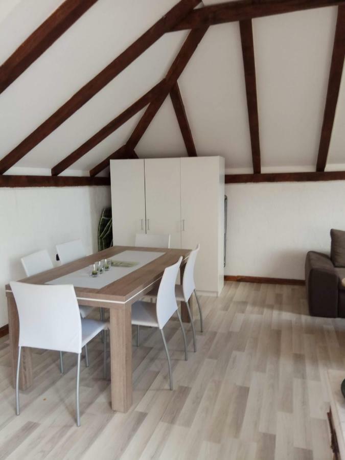 Apartman Slava 티스노 외부 사진