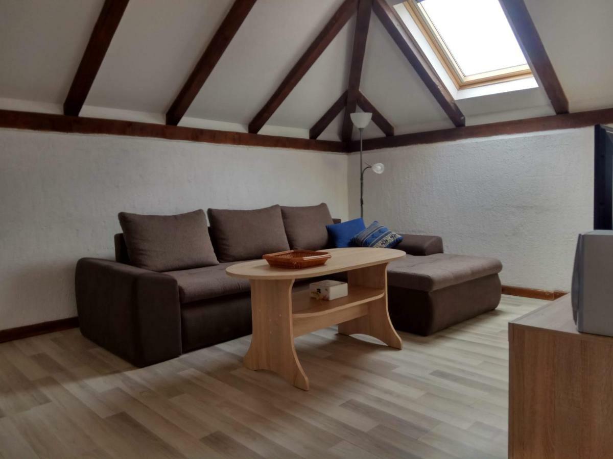Apartman Slava 티스노 외부 사진