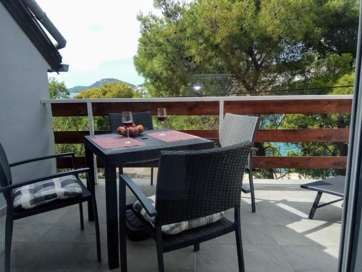 Apartman Slava 티스노 외부 사진