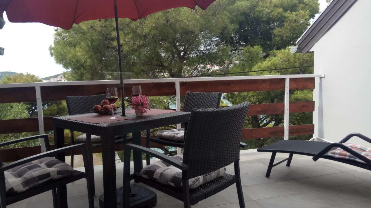Apartman Slava 티스노 외부 사진