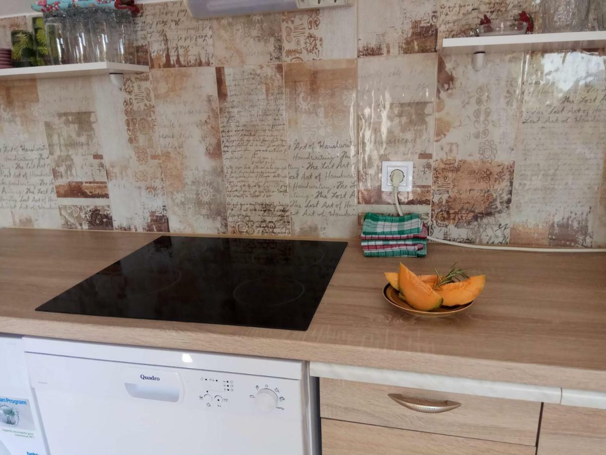 Apartman Slava 티스노 외부 사진