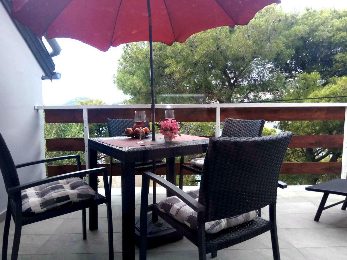 Apartman Slava 티스노 외부 사진