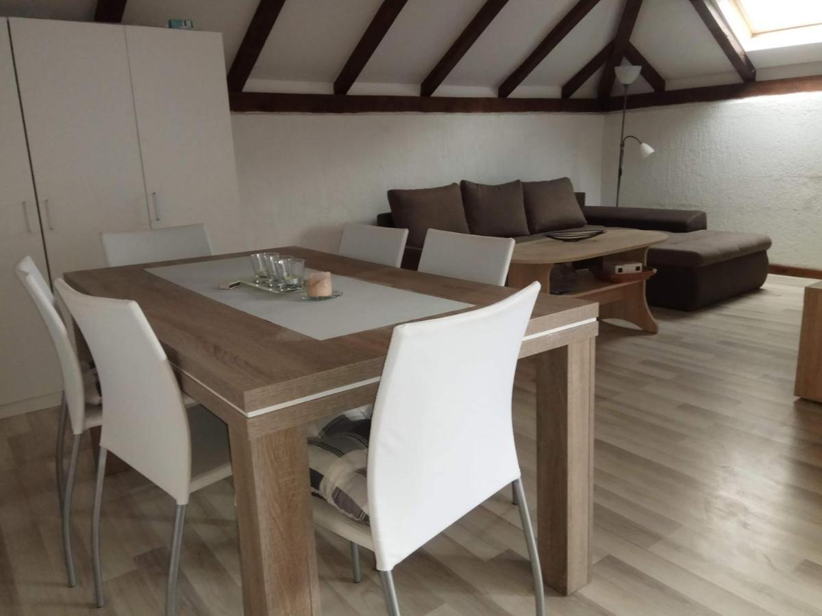 Apartman Slava 티스노 외부 사진